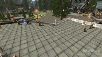 Деревня Эшборн (2)